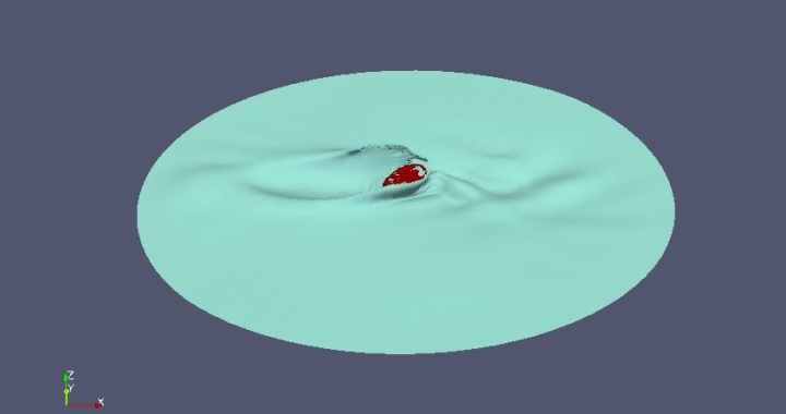 NUMAP-FOAM Summer School 2023